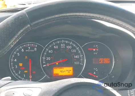 2011 Nissan Maxima 3.5 Sv from USA, damaged, VIN 1N4AA5AP7BC824823